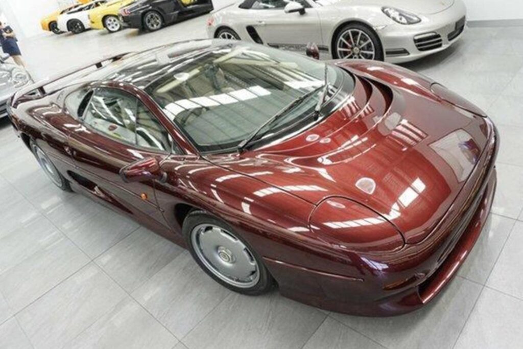1993 Jaguar XJ220 for sale in Australia