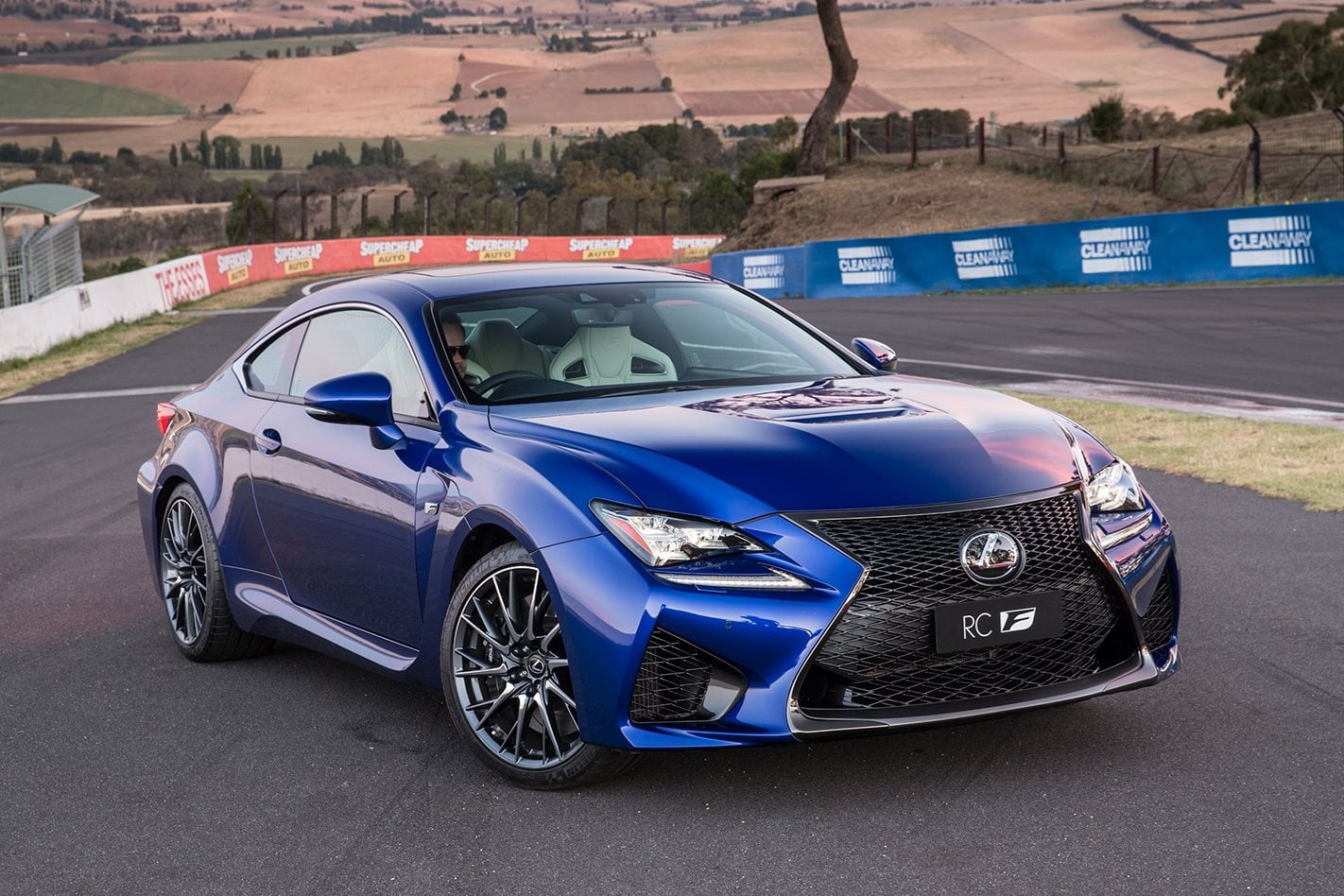 Lexus RC F