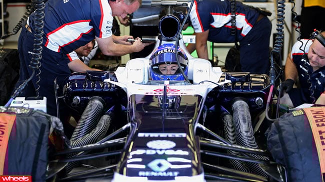 Female, Formula 1, race, laps, Silverstone, Williams, Totoa Wolff, Susie Wolff