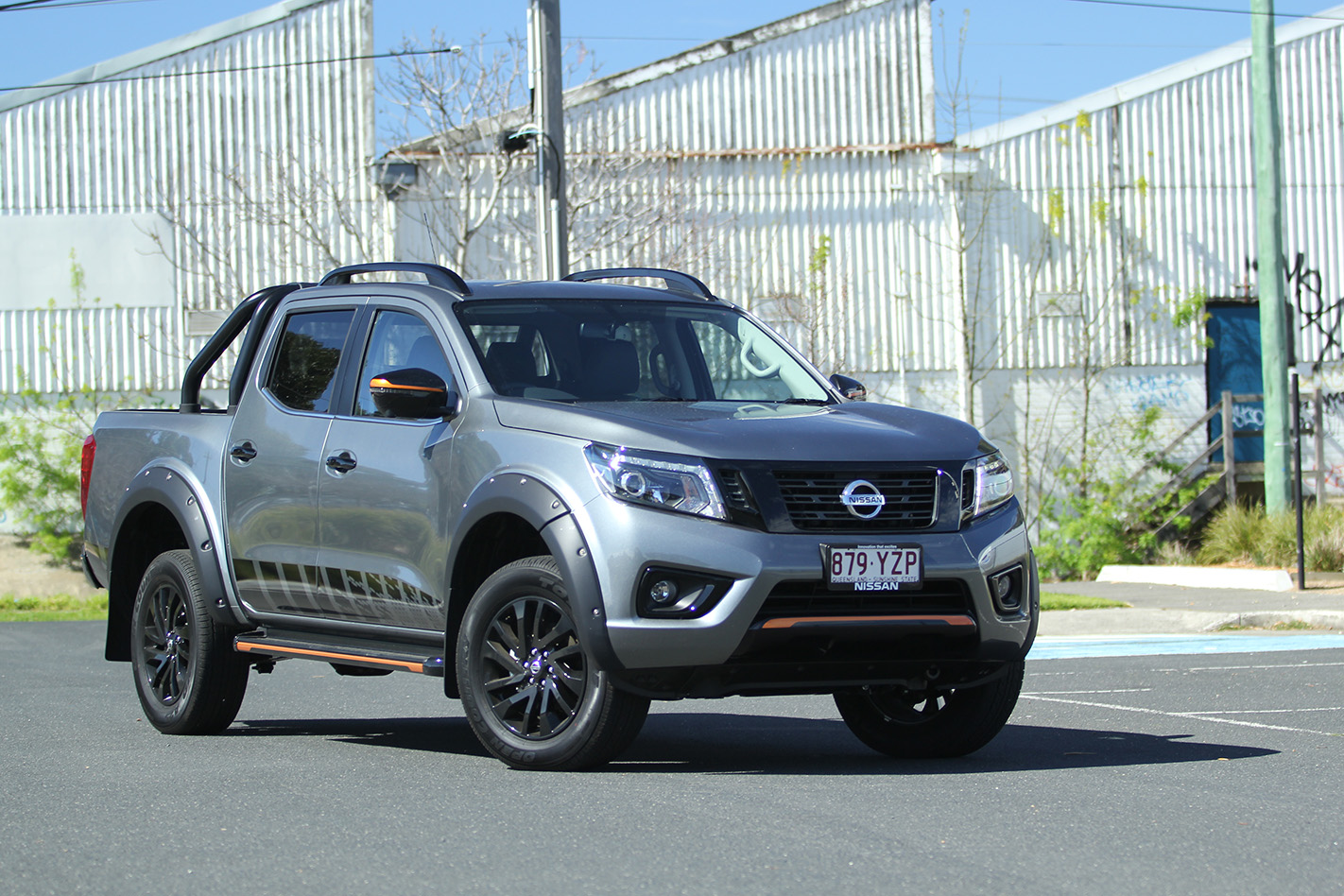 Nissan Navara N-Trek