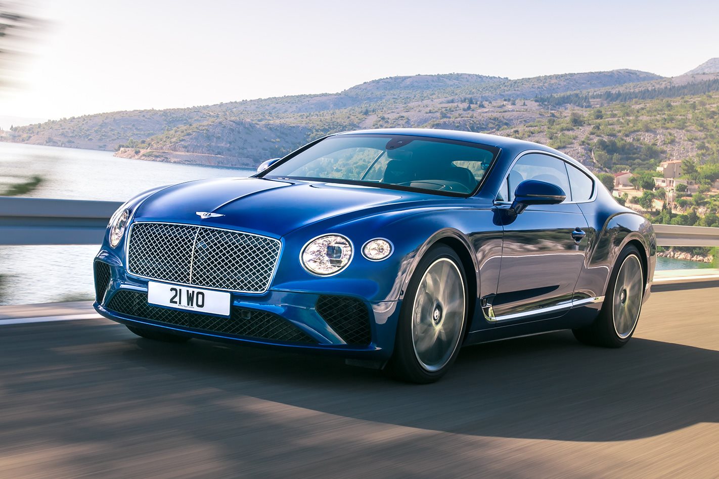 2018 Bentley Continental GT