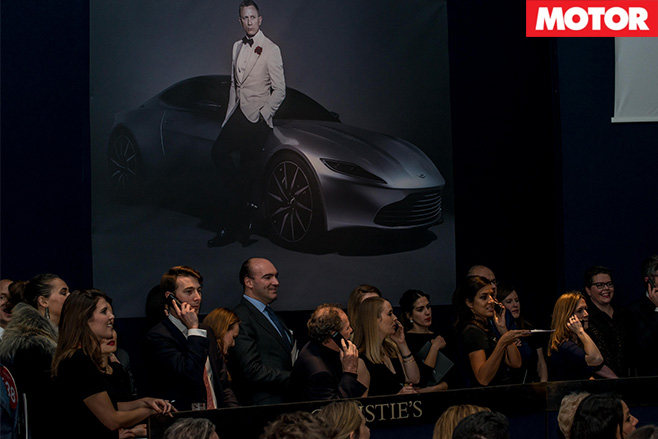Aston Martin Db10 Spectre
