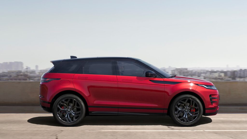 Evoque