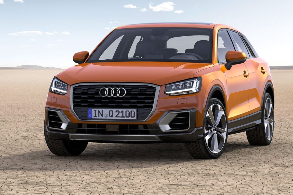 Audi Q2