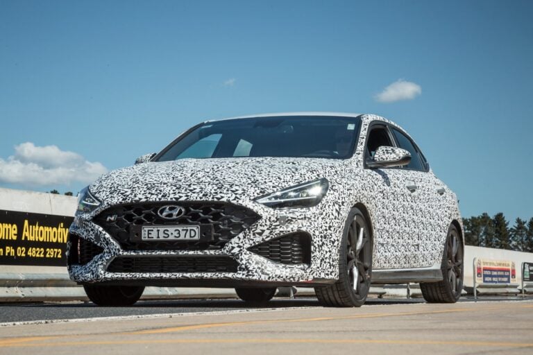 Hyundai i30N dct