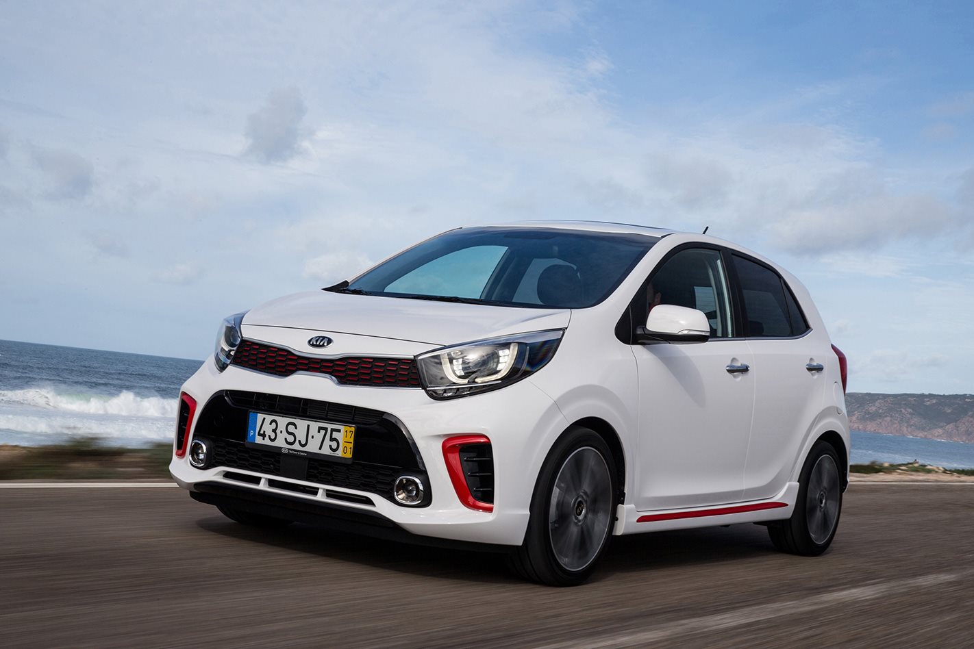 2017 Kia Picanto