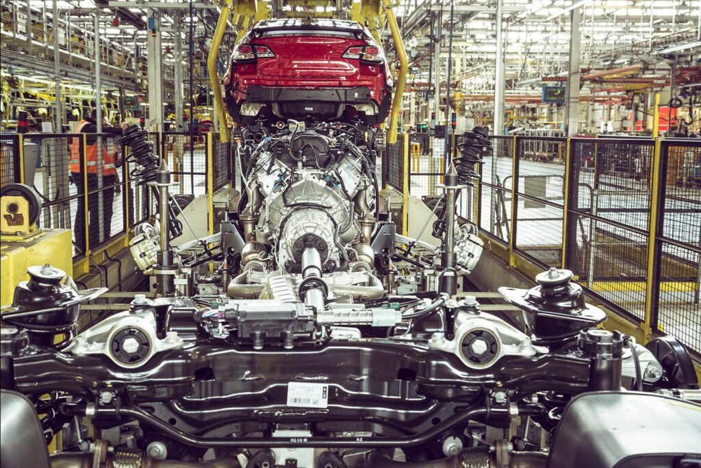 Time runs out for Holdens robot workforce