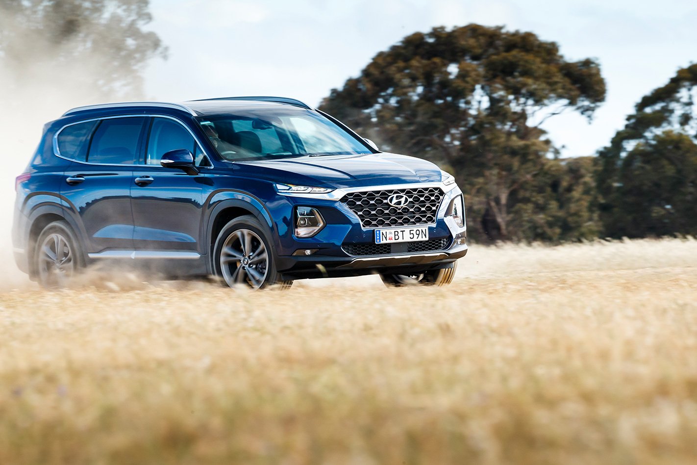 hyundai santa fe