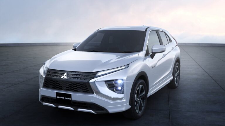 2021 Eclipse Cross