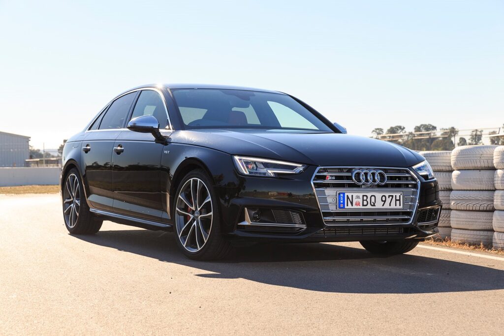 2017 Audi S4