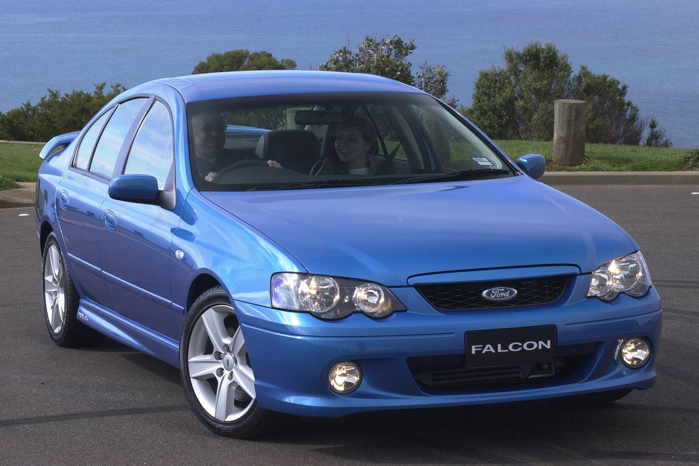 Ford Falcon XR6 Turbo