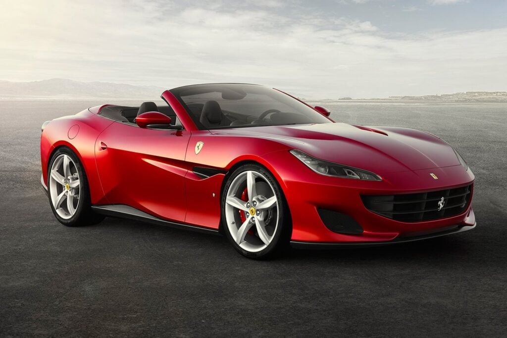 Ferrari drops Portofino bombshell