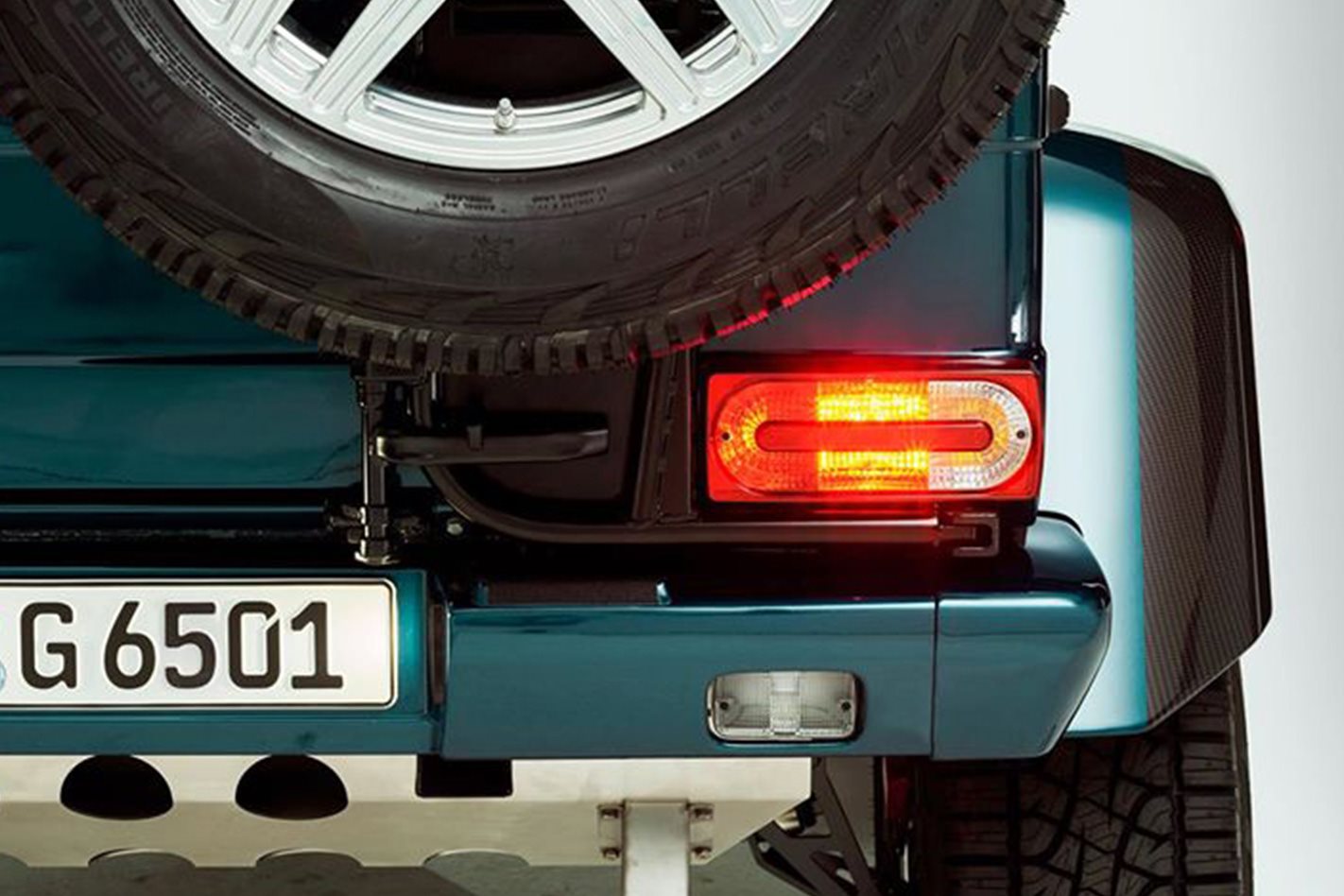 Mercedes-Maybach G 650