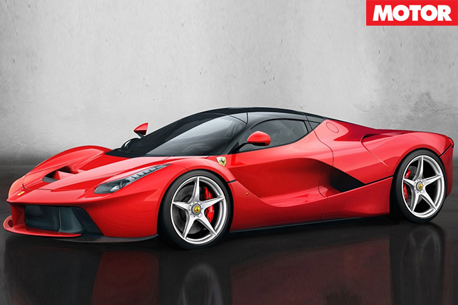 Laferrari