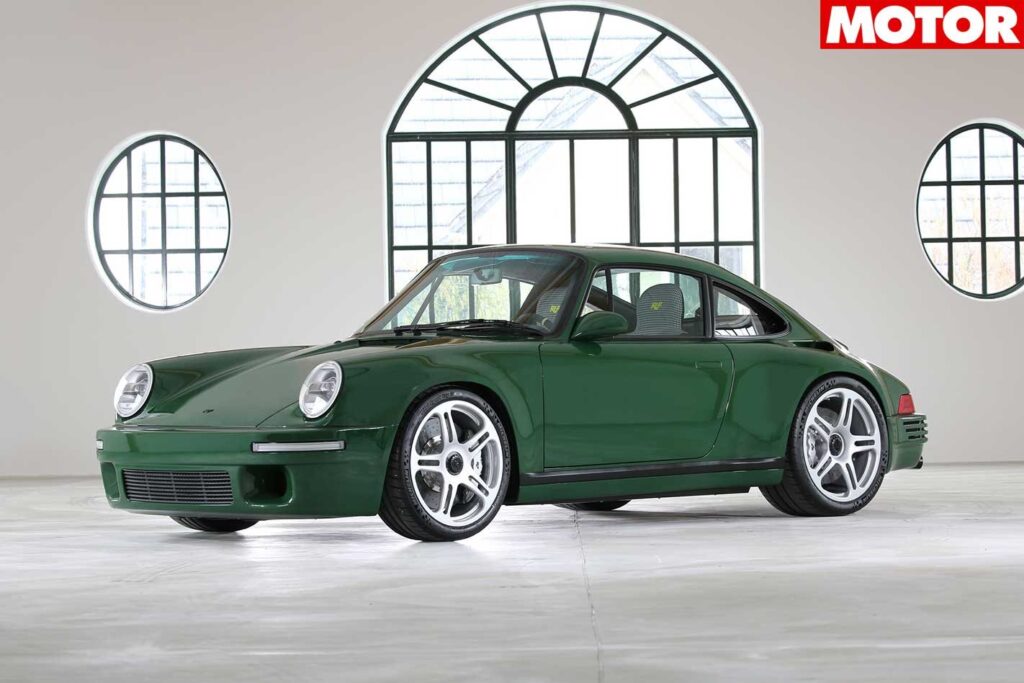 2018 RUF SCR geneva 2018