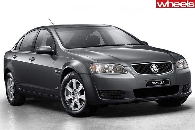-Holden -VE-Commodore -Omega