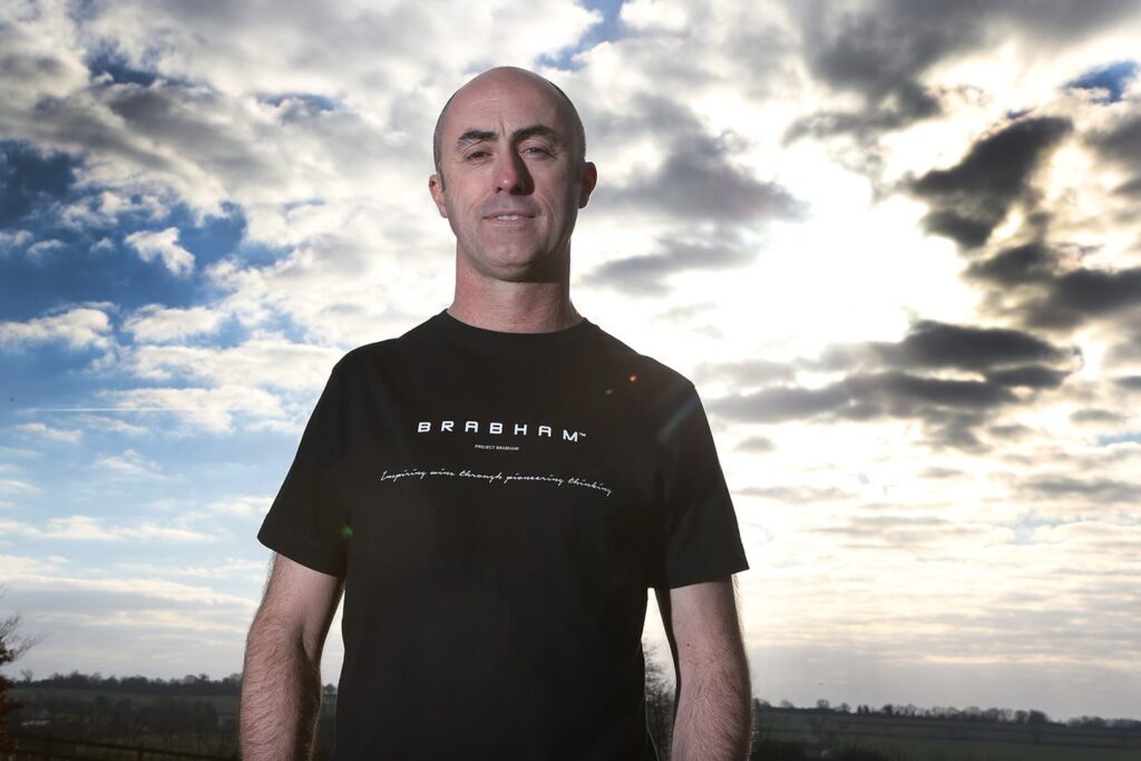 Brabham F1, supercar rumours race around the world