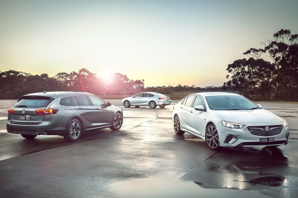 2019 Holden Commodore