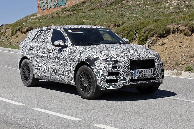 Jaguar -F-Pace