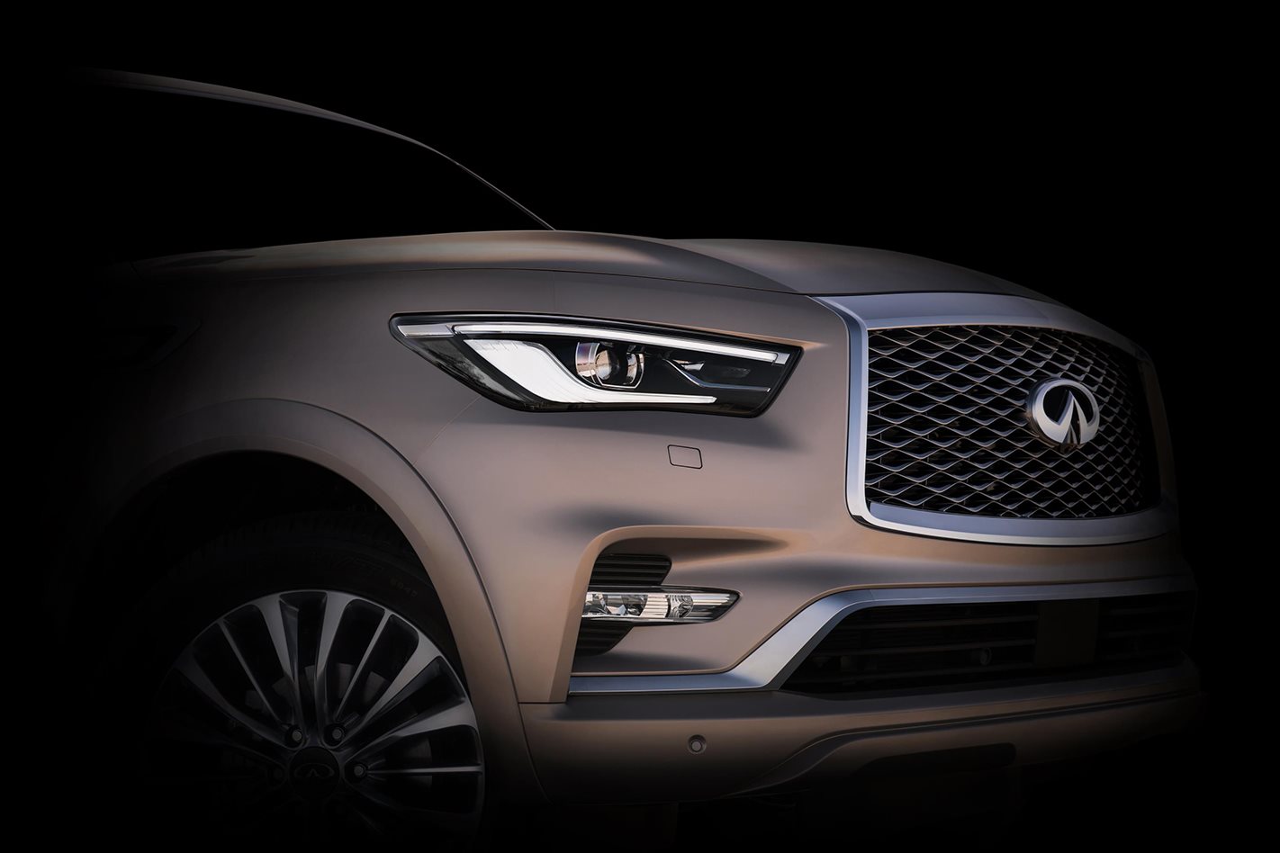 2018 Infiniti QX80