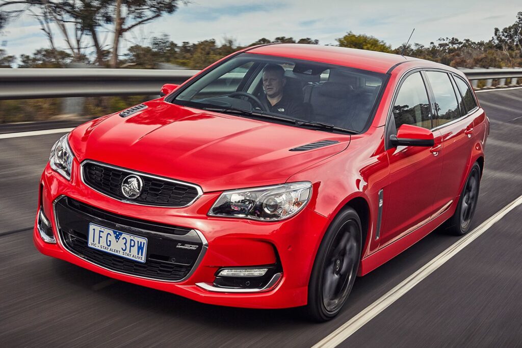 Holden Commodore