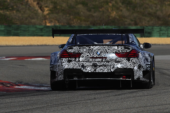 BMW M6 GT3 price