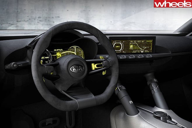 Kia -Niro -Concept -cockpit