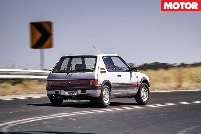 Peugeot 205 GTi
