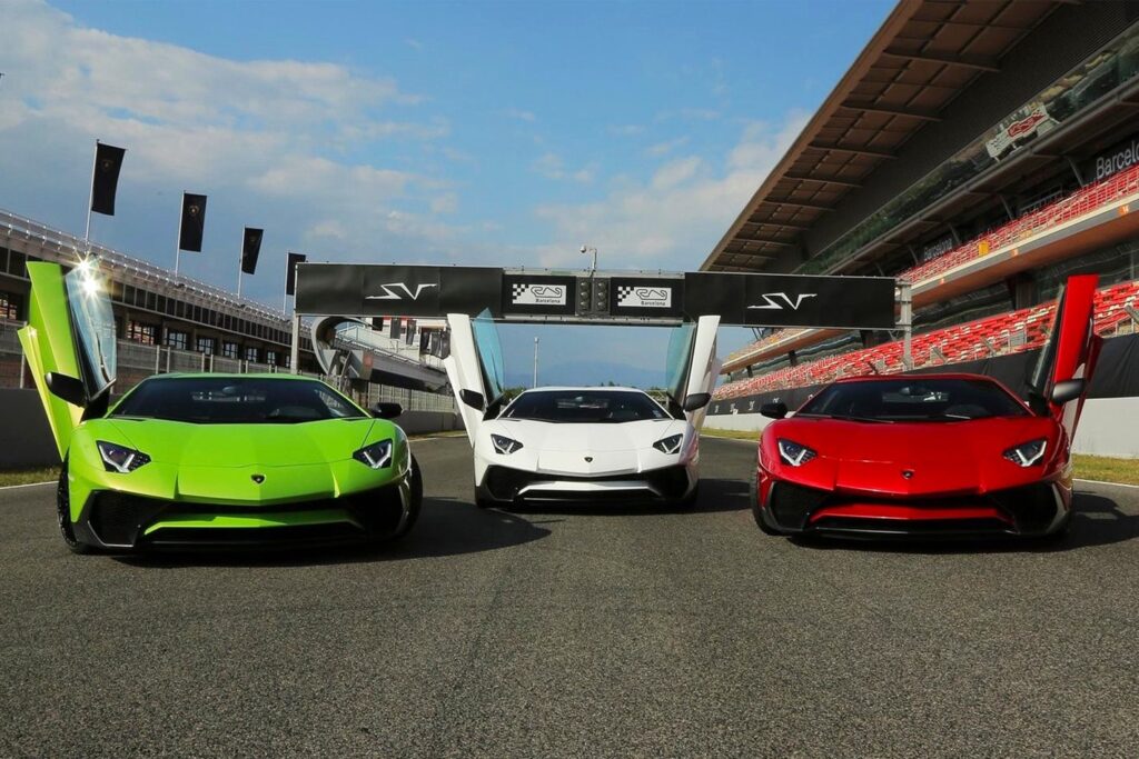 Lamborghini protects, powers up V12