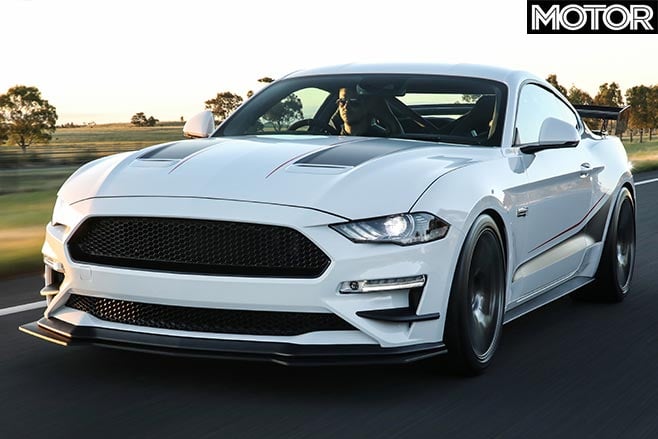 Mustang Dick Johnson Limited Edition