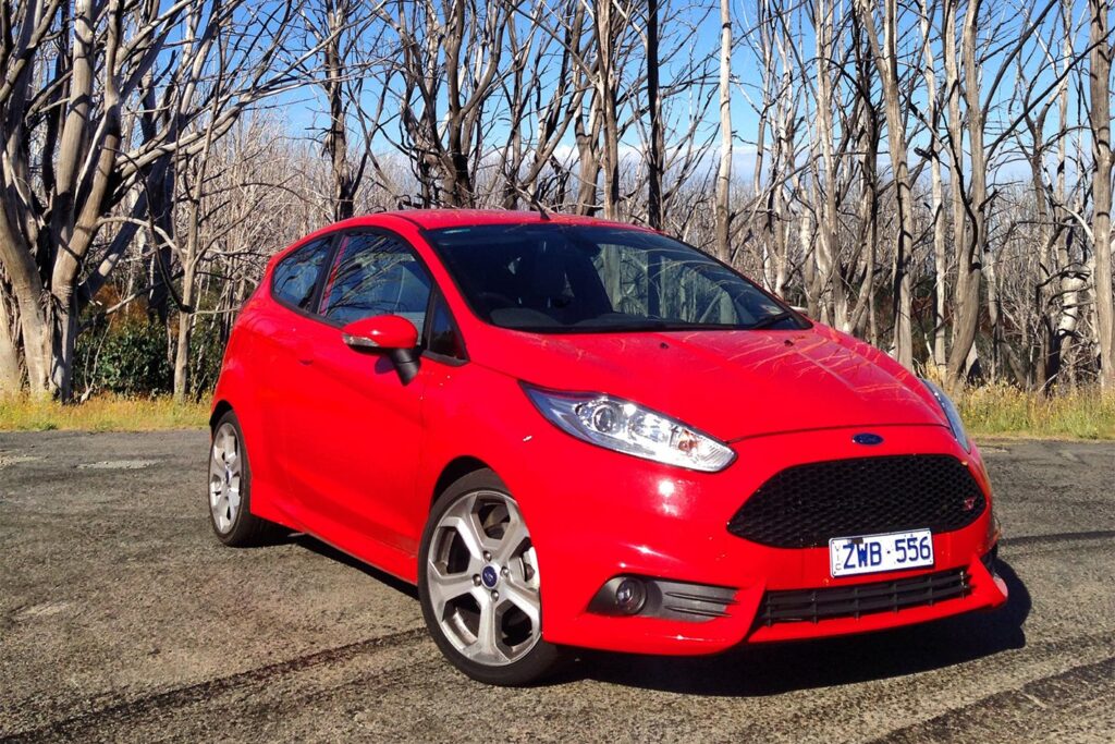 Long term test: Ford Fiesta ST