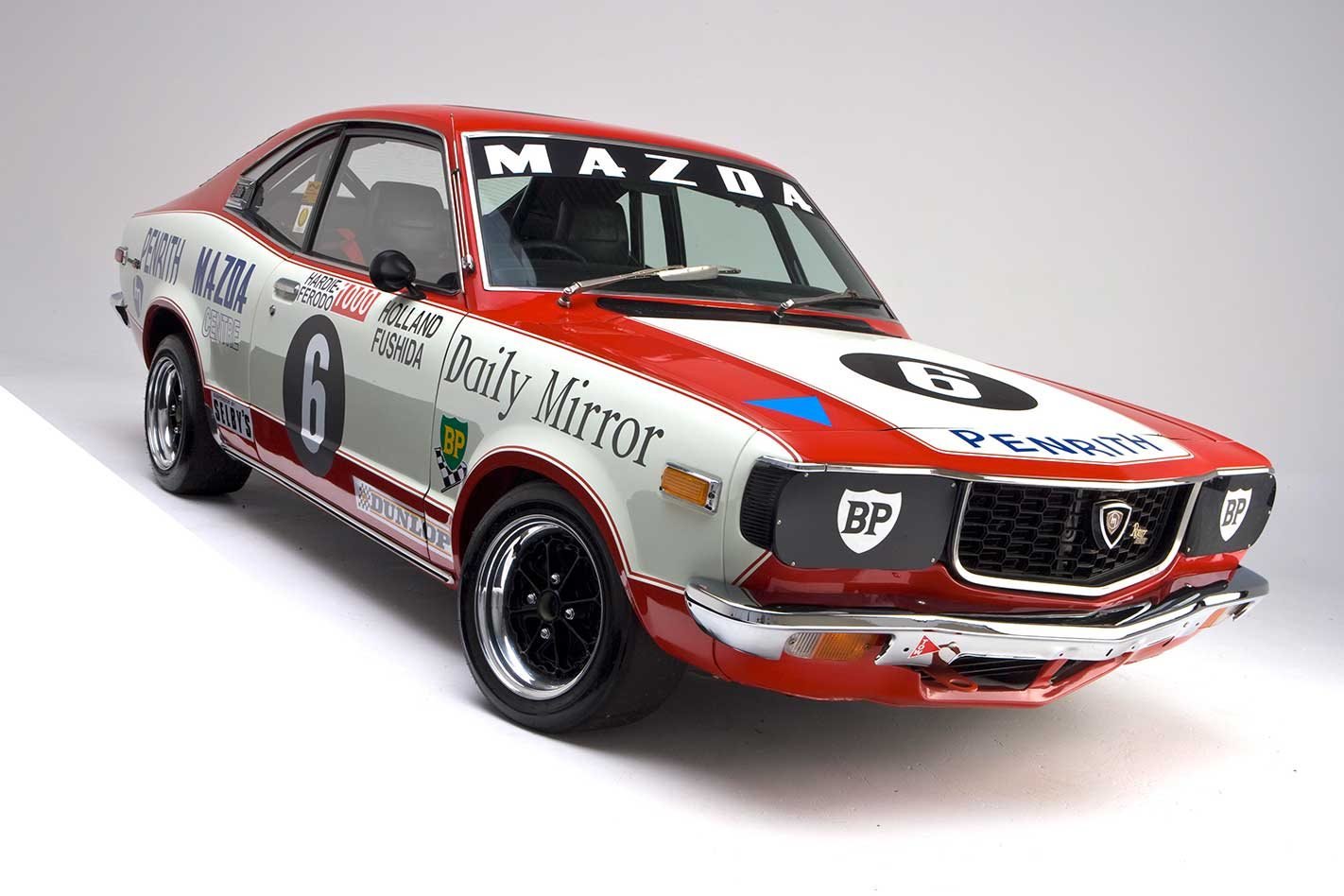 1975 Mazda RX-3 Legend Series