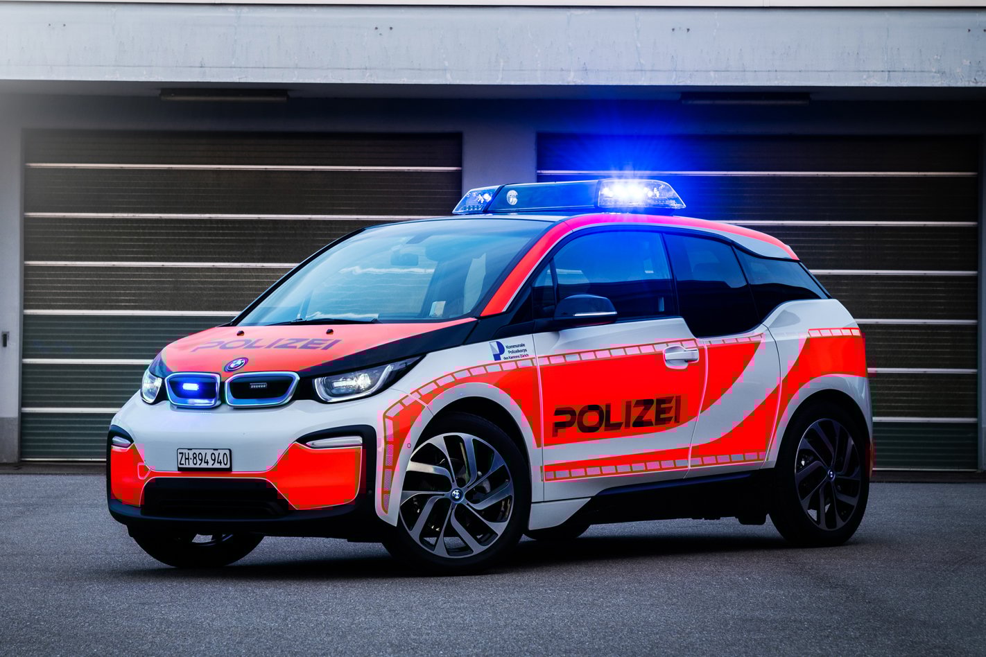 BMW i3