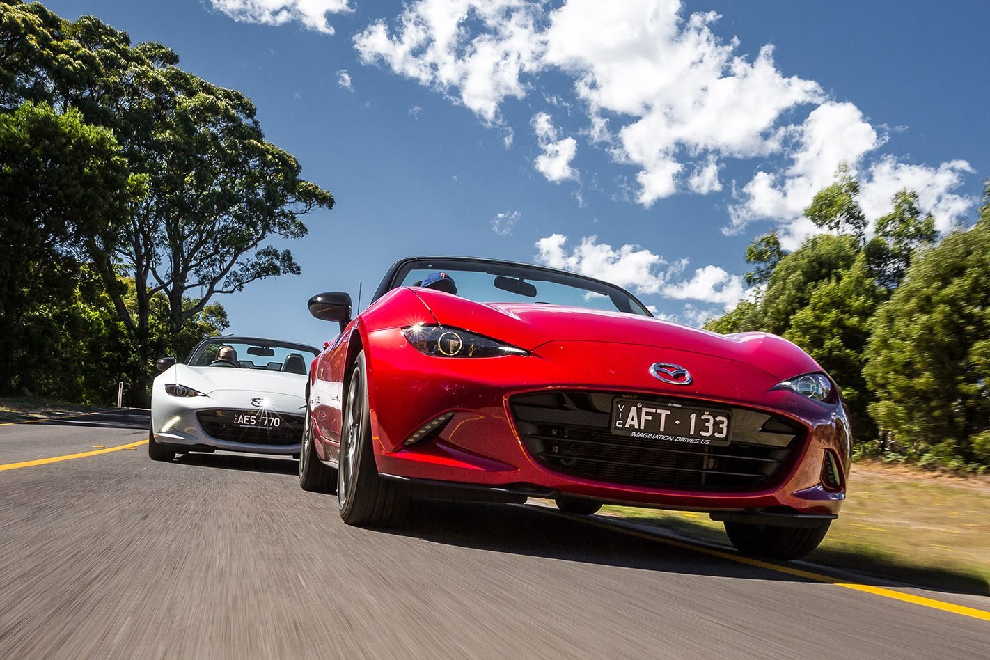 Mazda MX-5 1.5-litre vs 2.0-litre