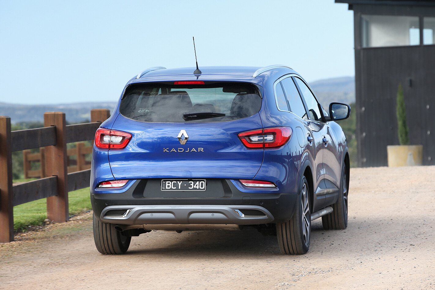Renault Kadjar Intens