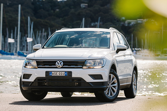 2016 VW Tiguan