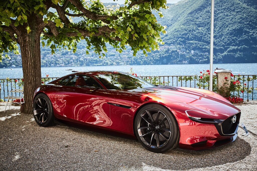 Mazda Skyactiv-X kills the petrol spark