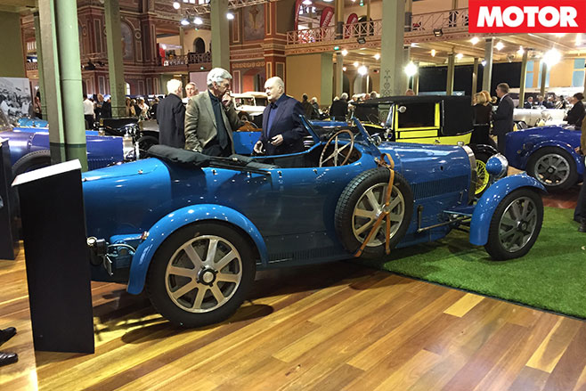 Bugatti -Type -37