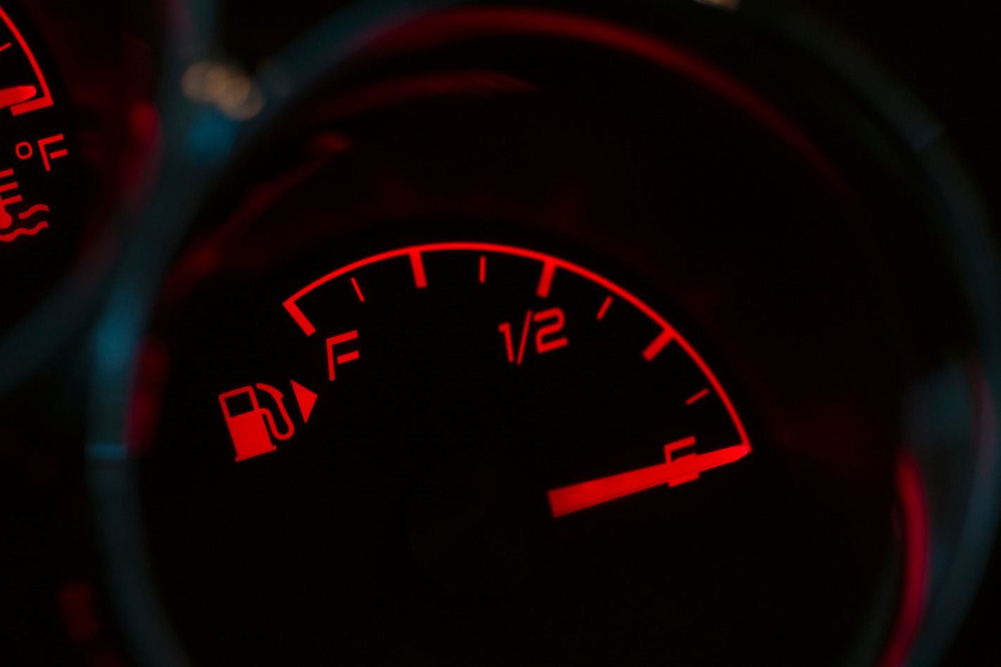 fuel guage