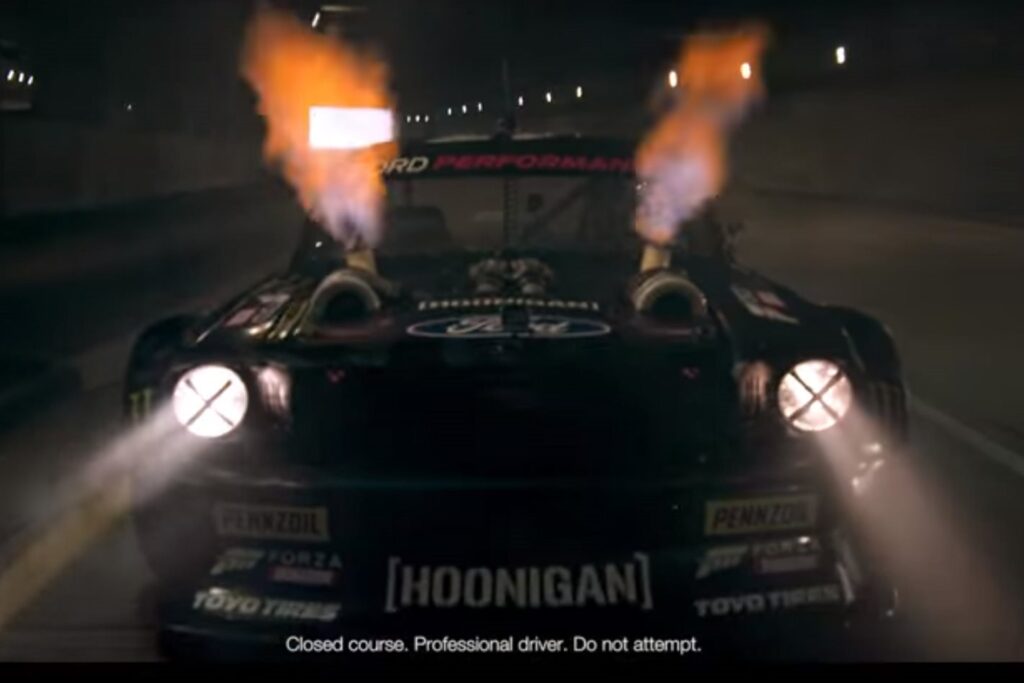 Ken Block launches tyre-frying trailer for Gymkhana 10