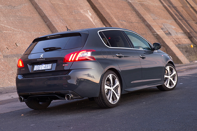 Peugeot 308 GTi