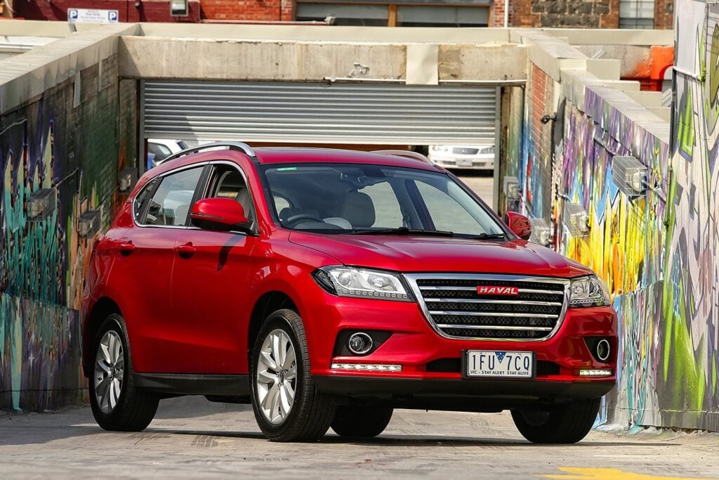 Haval H2