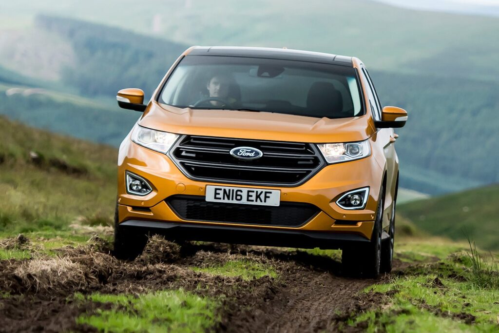 Ford Edge