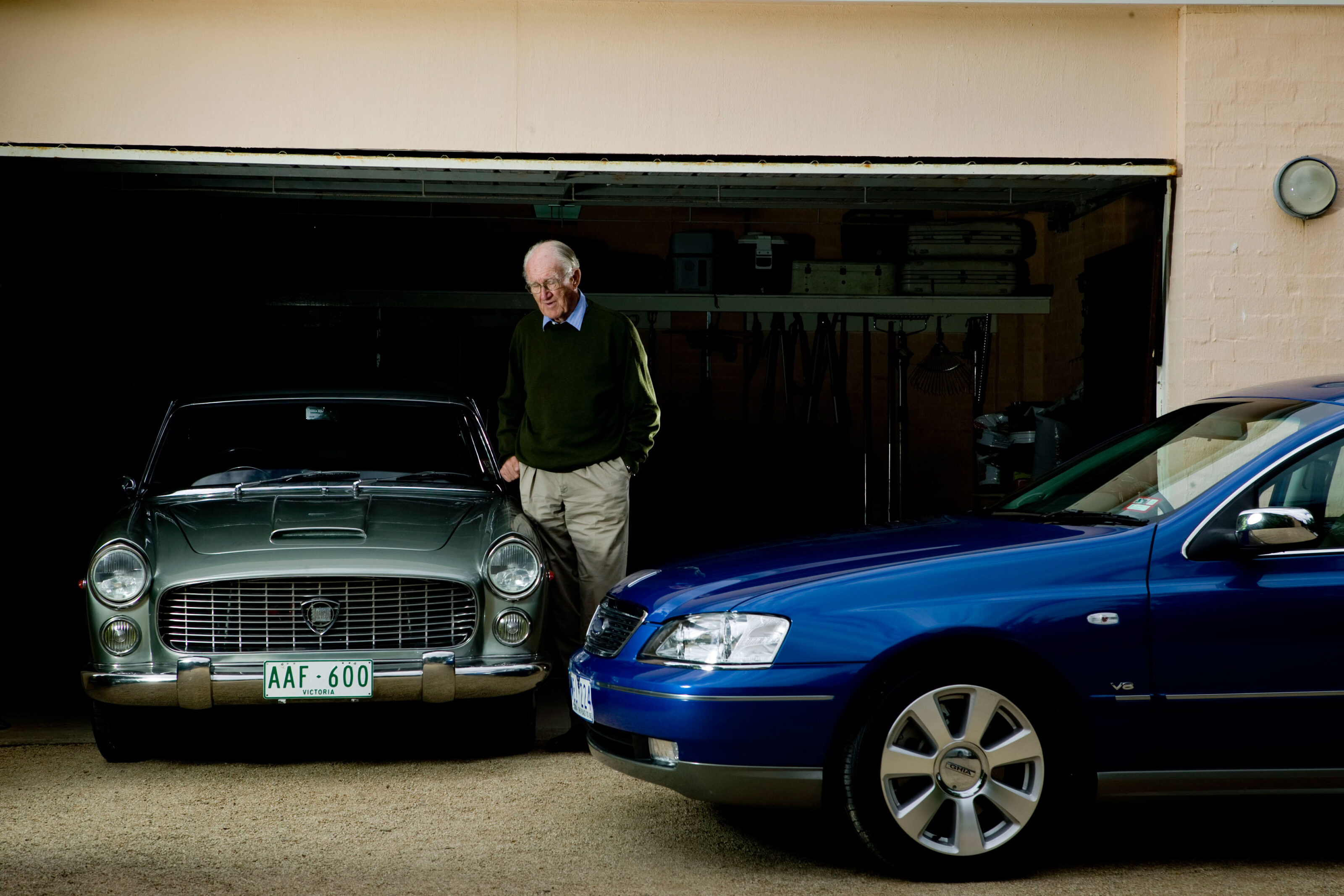 Malcolm Fraser