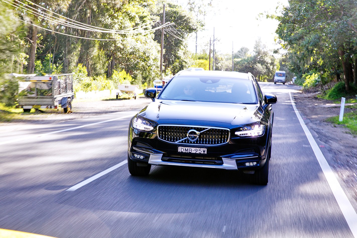 volvo v90 cross country