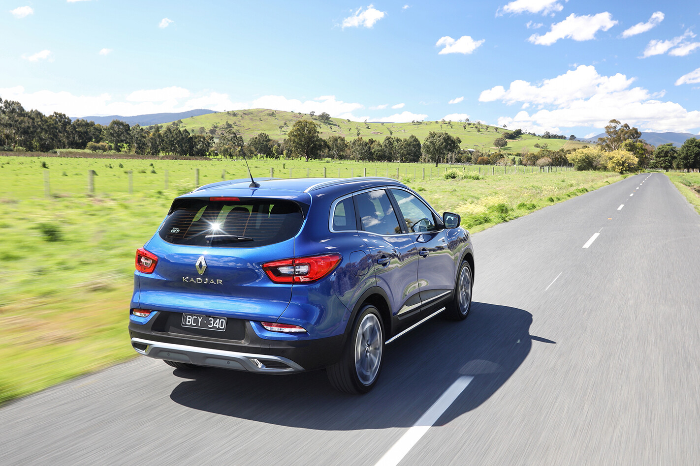Renault Kadjar Intens