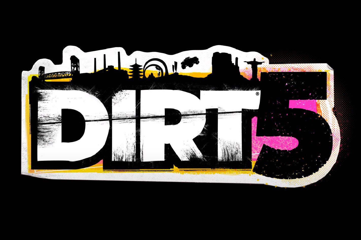 Codemasters Dirt 5 logo