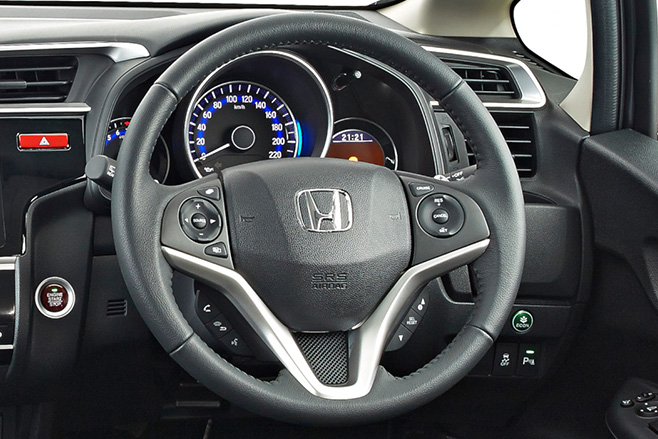 Honda Steering Wheel