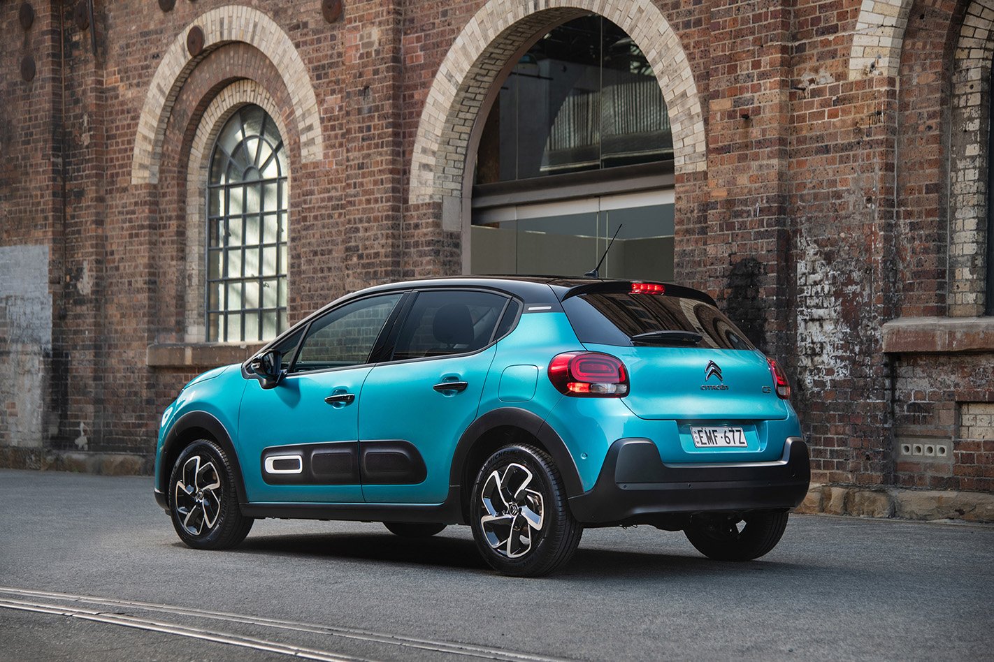 2021 CITROEN C3 Australia