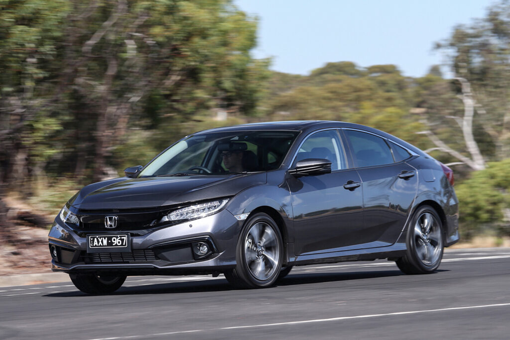 Honda Civic sedan